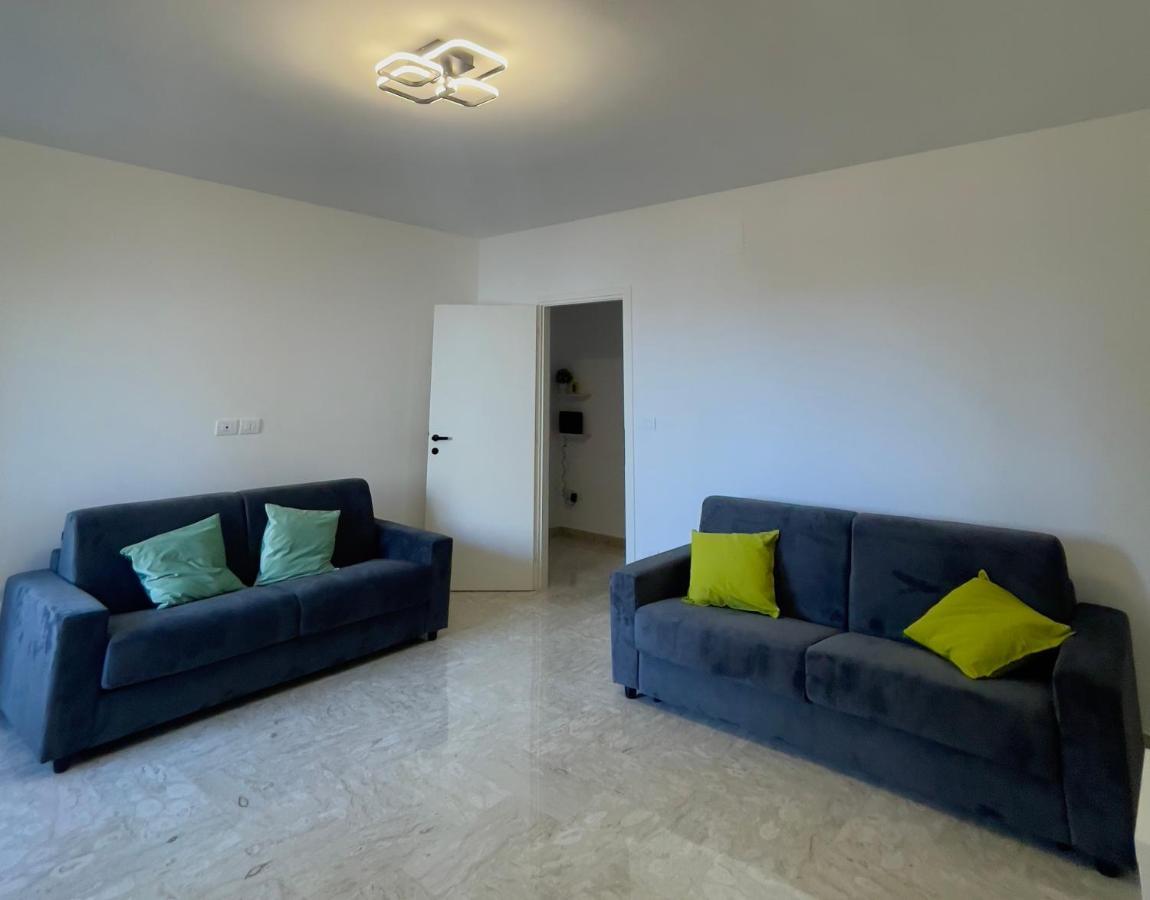Apartamento Casa Anima Rosa Monopoli Exterior foto