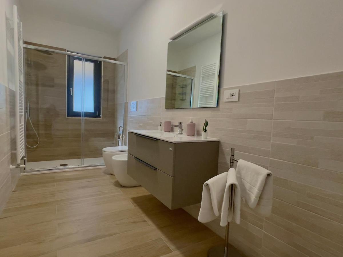 Apartamento Casa Anima Rosa Monopoli Exterior foto