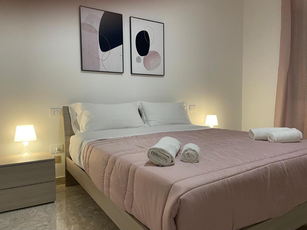 Apartamento Casa Anima Rosa Monopoli Exterior foto