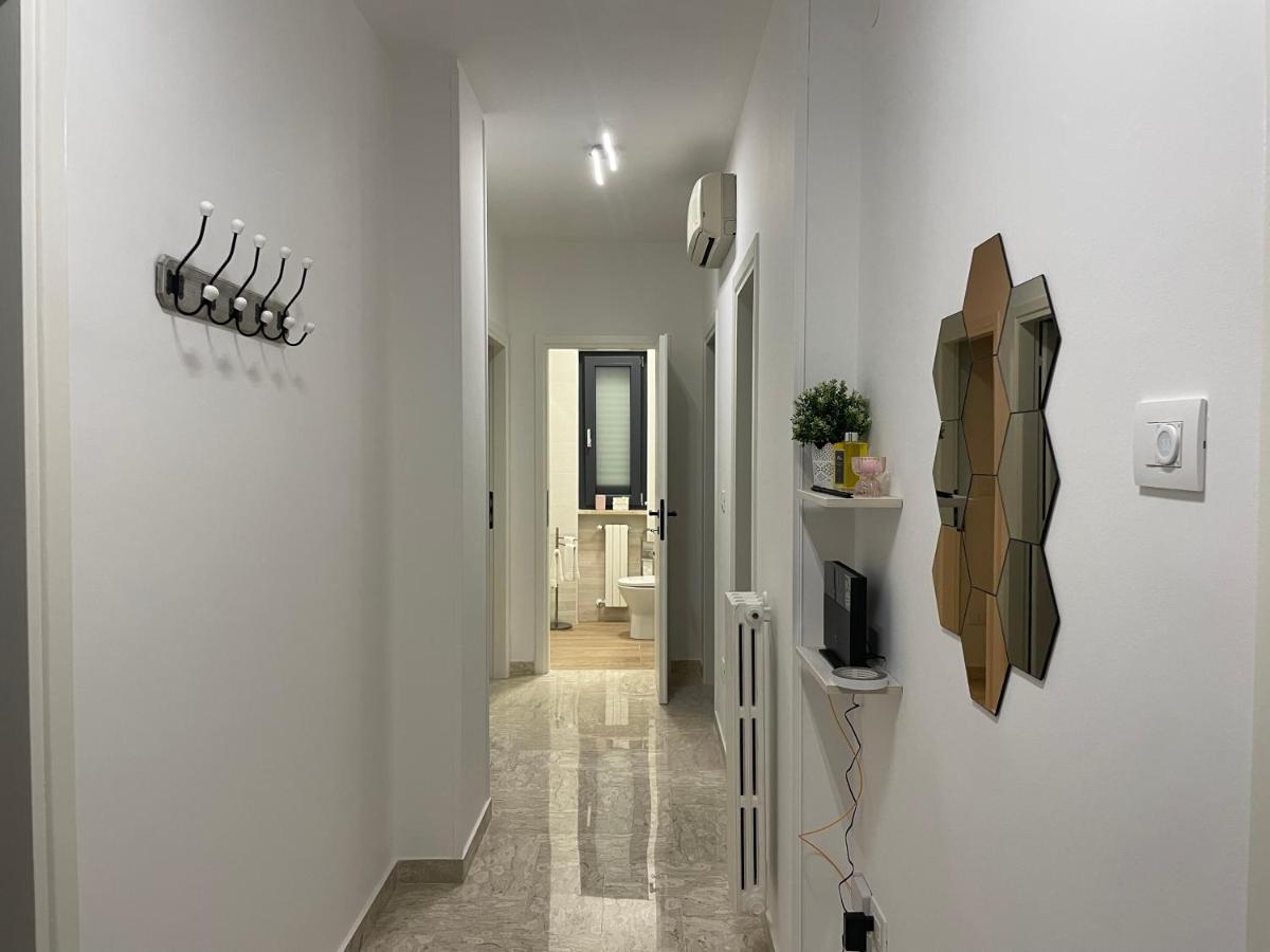 Apartamento Casa Anima Rosa Monopoli Exterior foto