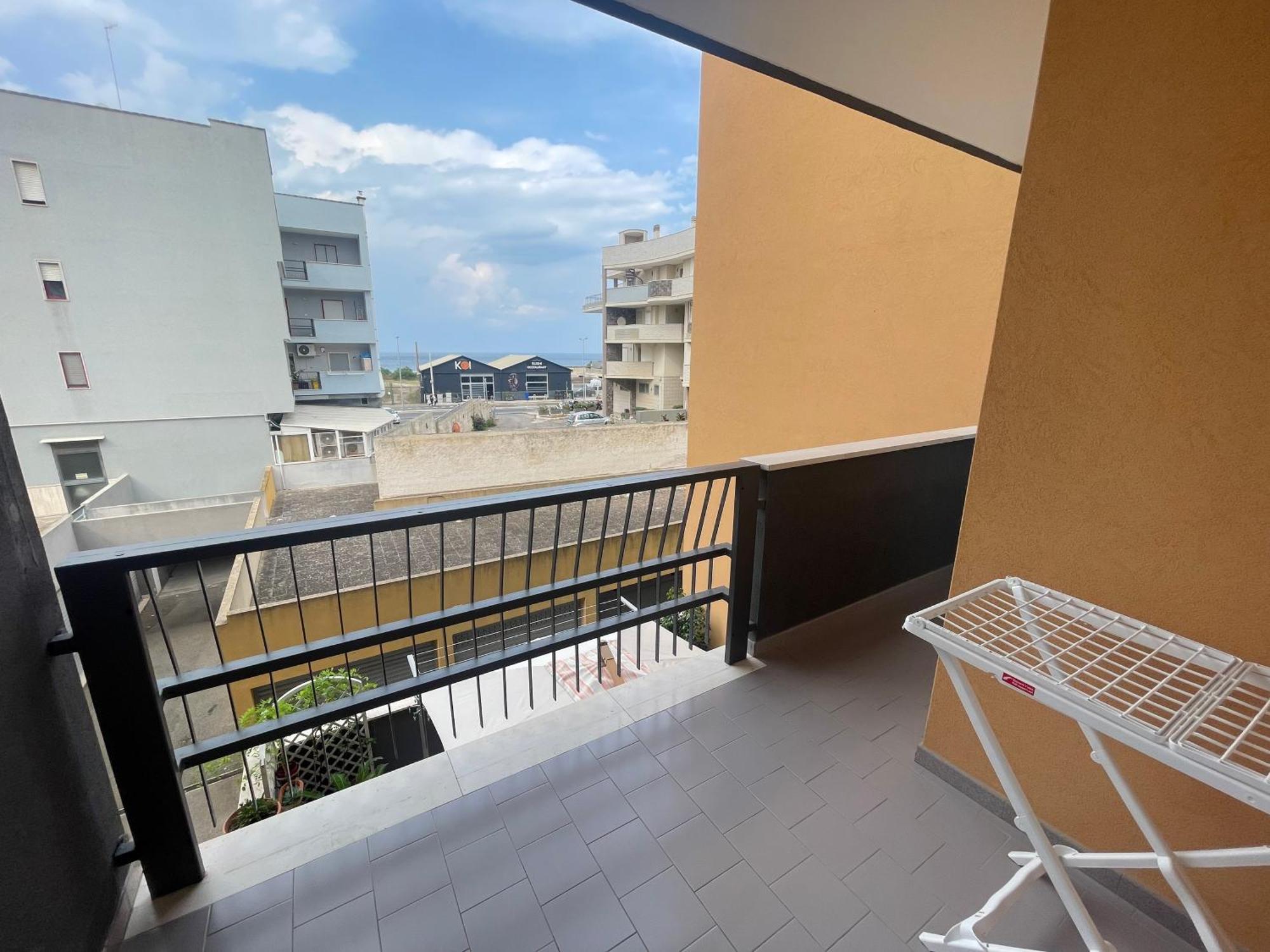Apartamento Casa Anima Rosa Monopoli Exterior foto