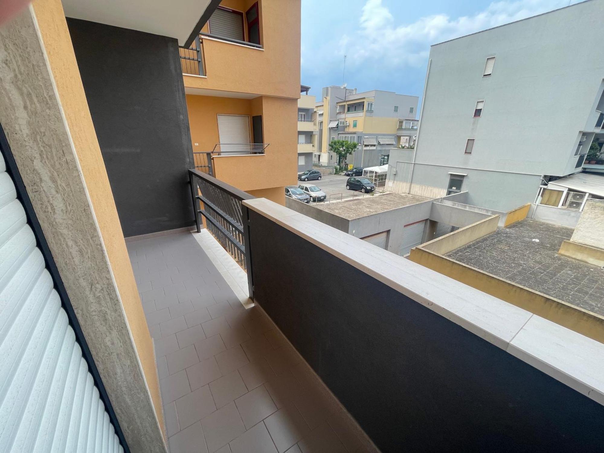Apartamento Casa Anima Rosa Monopoli Exterior foto