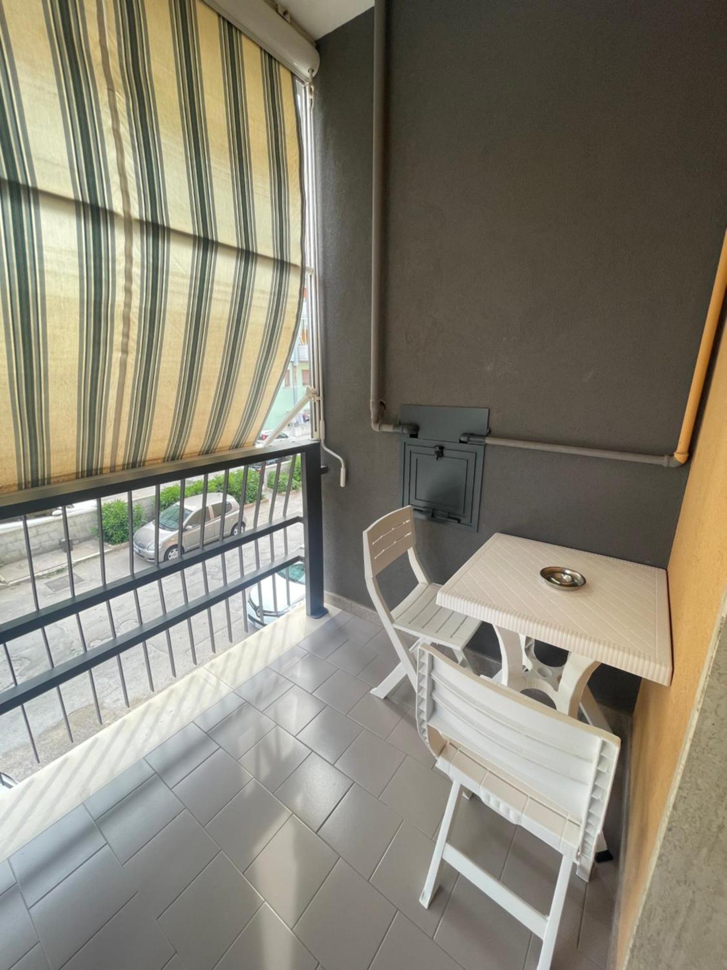 Apartamento Casa Anima Rosa Monopoli Exterior foto